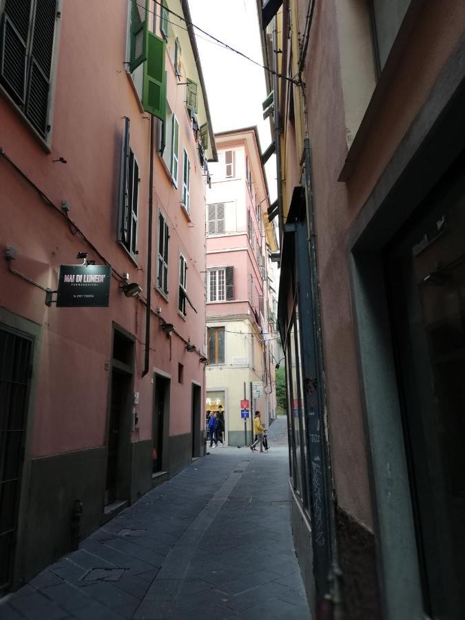 La Piazzetta In Centro Apartman La Spezia Kültér fotó