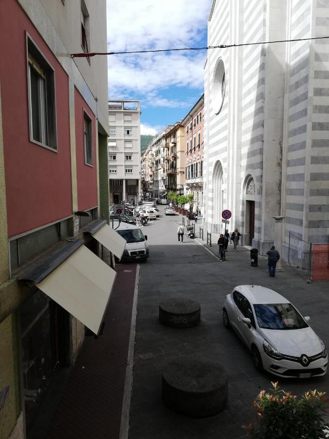 La Piazzetta In Centro Apartman La Spezia Kültér fotó